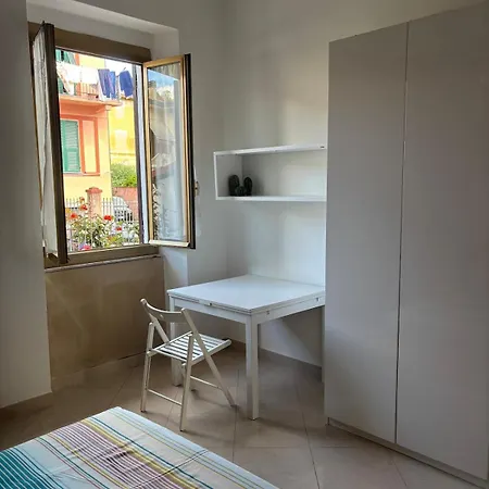 Casa Garibaldi With Parking Apartment