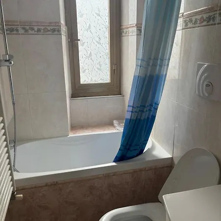 Appartement Casa Garibaldi With Parking