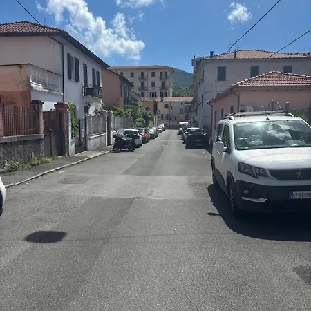 Casa Garibaldi With Parking Apartment