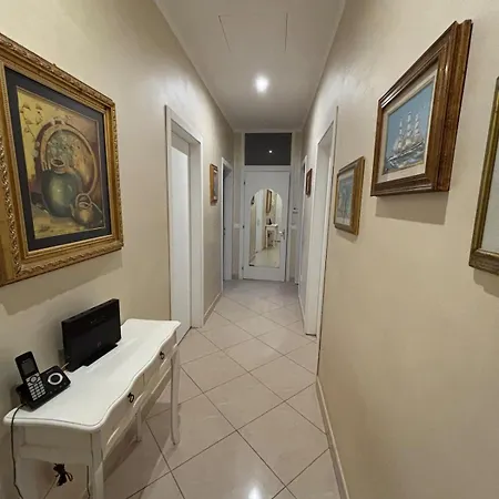 Apartment Casa Garibaldi With Parking