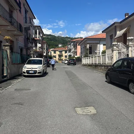 Casa Garibaldi With Parking