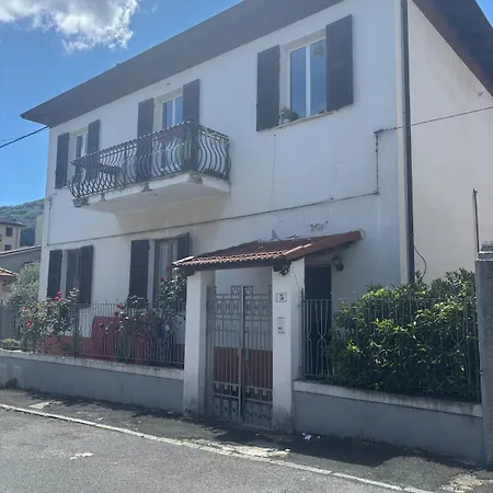 Casa Garibaldi With Parking * La Spezia
