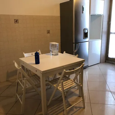 Apartment Casa Garibaldi With Parking