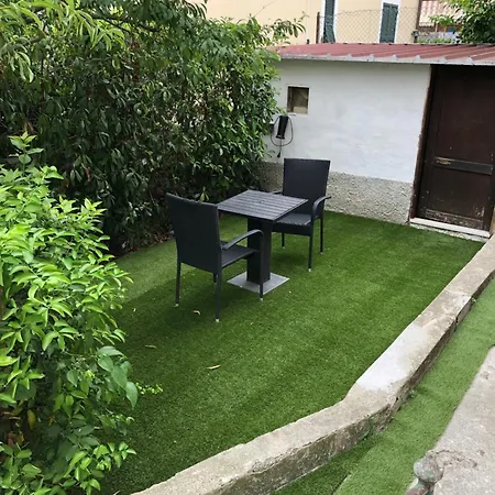 Casa Garibaldi With Parking Appartement La Spezia