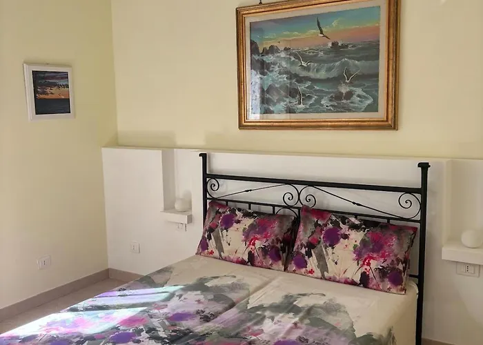 Casa Garibaldi With Parking