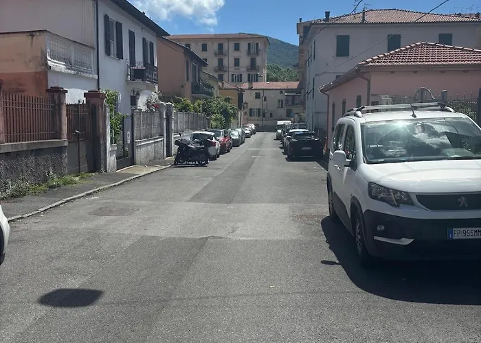 Casa Garibaldi With Parking Apartment