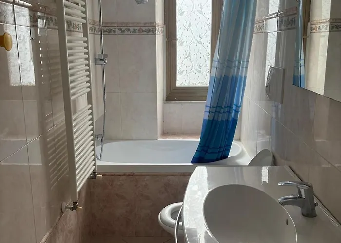 Apartment Casa Garibaldi With Parking *