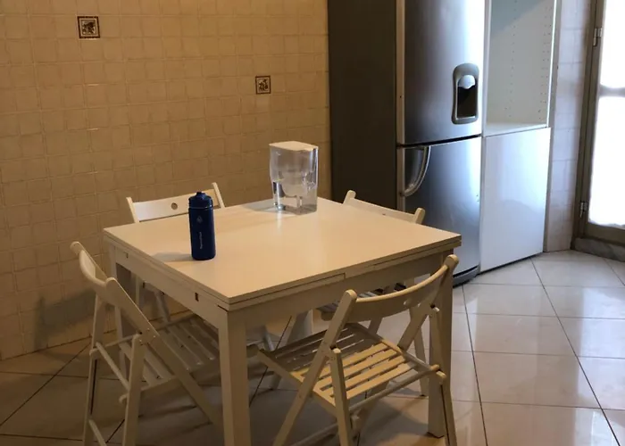 Apartment Casa Garibaldi With Parking